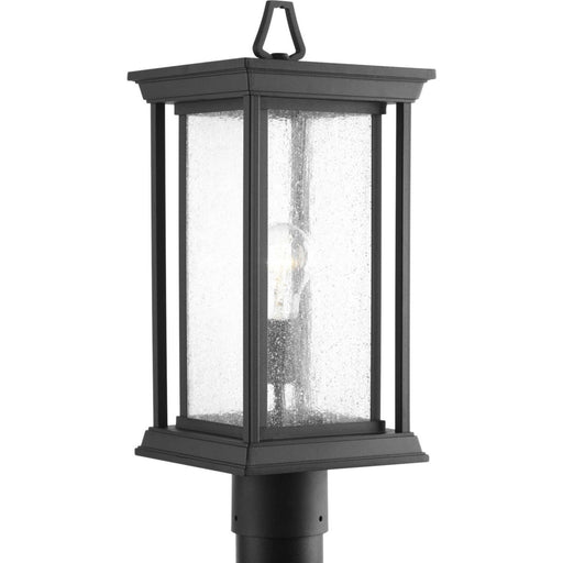 Progress Lighting - P5400-31 - One Light Post Lantern - Endicott - Black