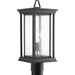 Progress Lighting - P5400-31 - One Light Post Lantern - Endicott - Black