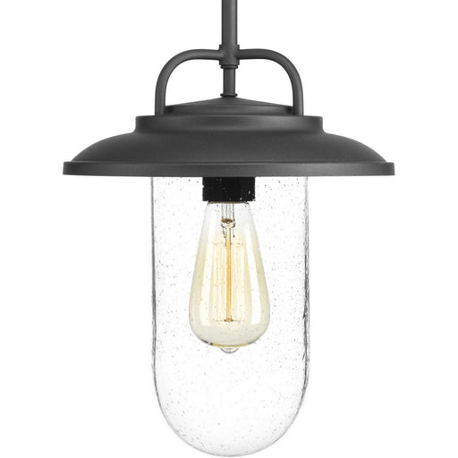 Progress Lighting - P550019-031 - One Light Hanging Lantern - Beaufort - Black