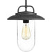 Progress Lighting - P550019-031 - One Light Hanging Lantern - Beaufort - Black
