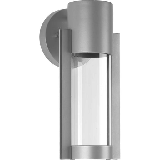 Progress Lighting - P560051-082-30 - One Light Wall Lantern - Z-1030 - Metallic Gray