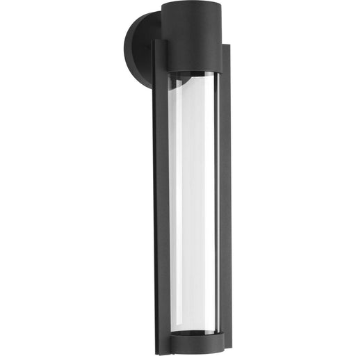 Progress Lighting - P560056-031-30 - One Light Wall Lantern - Z-1030 - Black
