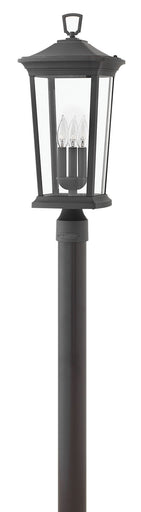 Bromley LED Post Top/ Pier Mount