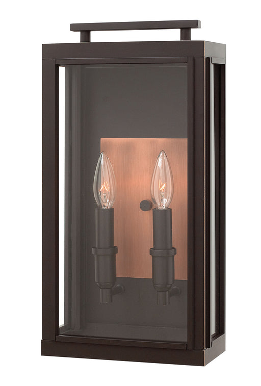 Hinkley - 2914OZ-LL - LED Wall Mount - Sutcliffe - Oil Rubbed Bronze