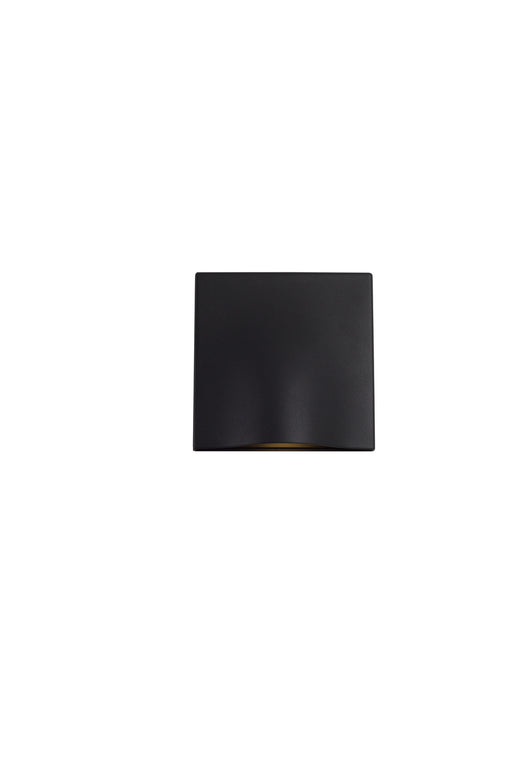 Kuzco Lighting - EW60308-BK - LED Wall Sconce - Lenox - Black