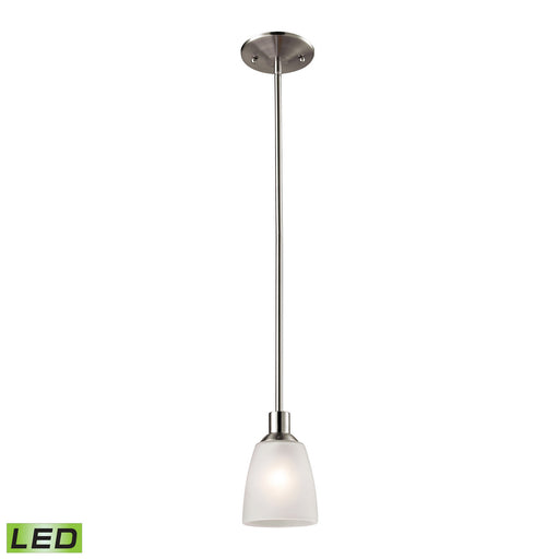 Thomas Lighting - 1301PS/20-LED - LED Mini Pendant - Jackson - Brushed Nickel