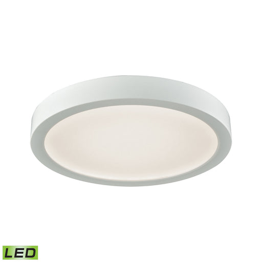 Thomas Lighting - CL781134 - LED Flush Mount - Titan - White