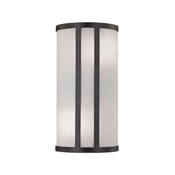 Thomas Lighting - CN510571 - Two Light Wall Sconce - Bella - Oil Rubbed Bronze
