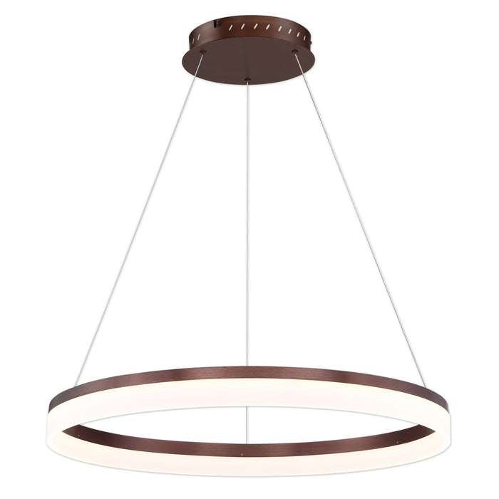 Eurofase - 31778-022 - LED Chandelier - Minuta - Bronze