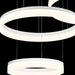 Eurofase - 31779-012 - LED Chandelier - Minuta - Sand White