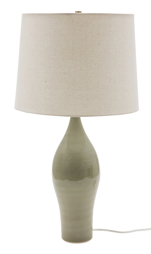 House of Troy - GS170-CG - One Light Table Lamp - Scatchard - Celadon