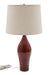 House of Troy - GS170-CR - One Light Table Lamp - Scatchard - Copper Red