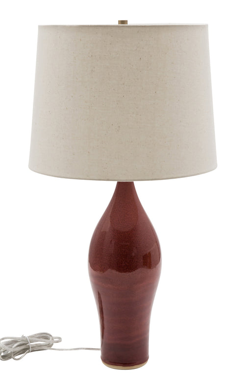 House of Troy - GS170-CR - One Light Table Lamp - Scatchard - Copper Red