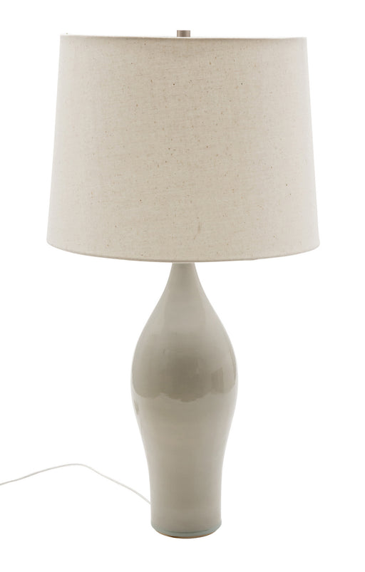House of Troy - GS170-GG - One Light Table Lamp - Scatchard - Gray Gloss