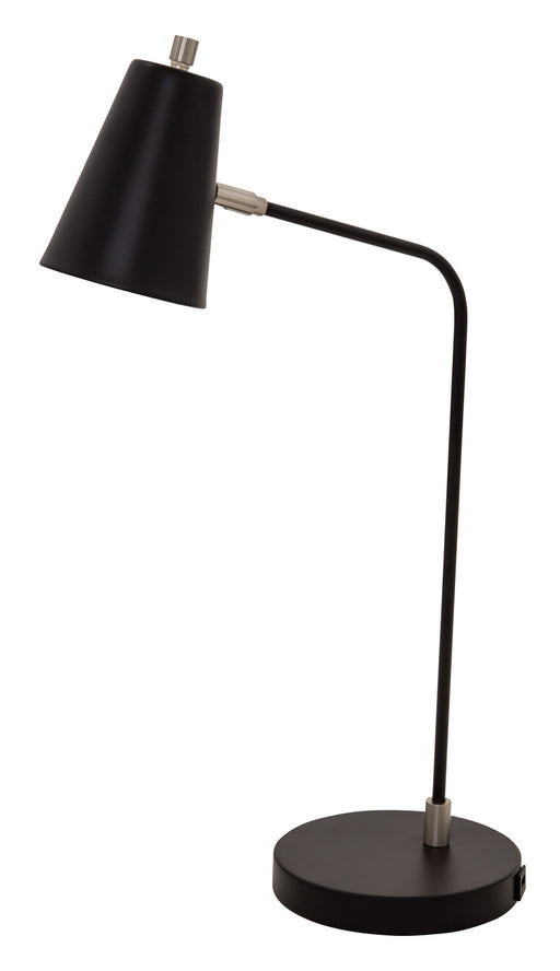 House of Troy - K150-BLK - LED Table Lamp - Kirby - Black