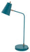 House of Troy - K150-TL - LED Table Lamp - Kirby - Teal