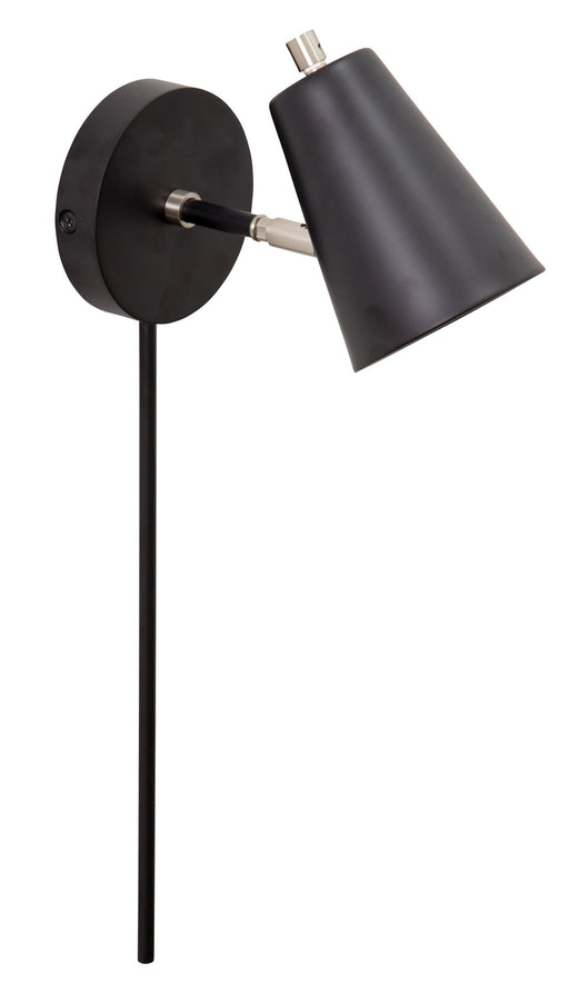 House of Troy - K175-BLK - LED Wall Sconce - Kirby - Black