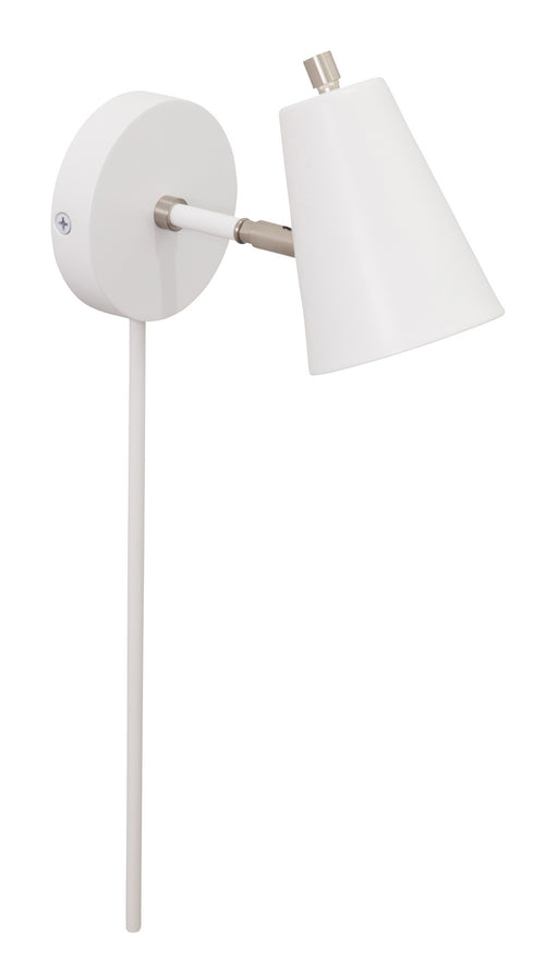 House of Troy - K175-WT - LED Wall Sconce - Kirby - White