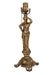 Meyda Tiffany - 11564 - One Light Table Base - Diana - Antique