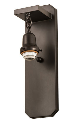 One Light Wall Sconce