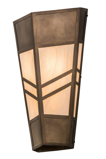 Three Light Wall Sconce