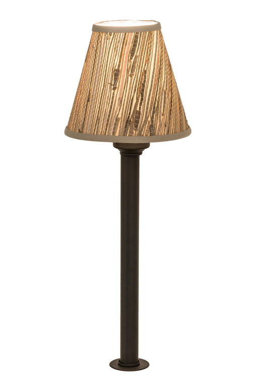 Meyda Tiffany - 184287 - One Light Bar Top Lamp - Tobago - Oil Rubbed Bronze