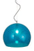 Meyda Tiffany - 185599 - One Light Pendant - Bola - Chrome