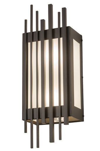 Two Light Wall Sconce