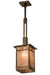 Meyda Tiffany - 186351 - One Light Pendant - Roylance - Antique Copper