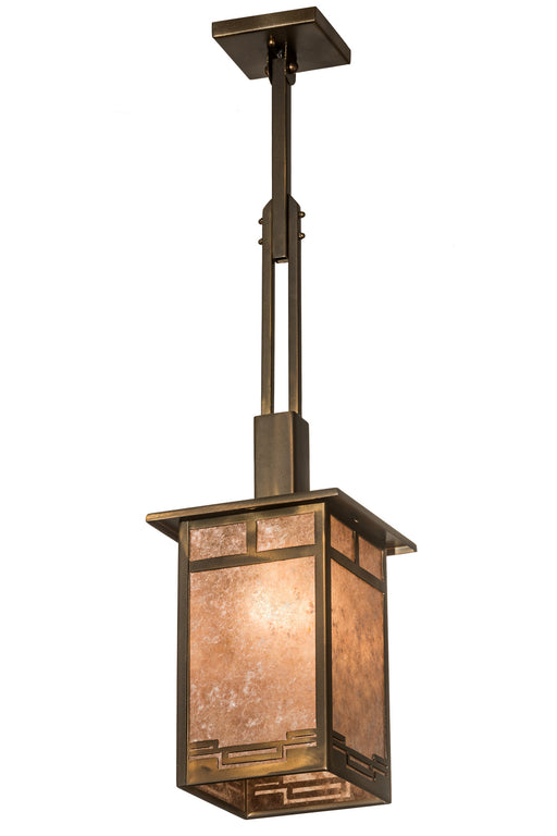 Meyda Tiffany - 186351 - One Light Pendant - Roylance - Antique Copper