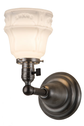 One Light Wall Sconce