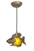 Meyda Tiffany - 188223 - One Light Pendant - Tiervis - Corinth