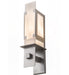 Meyda Tiffany - 188535 - One Light Wall Sconce - Estructura - Antique