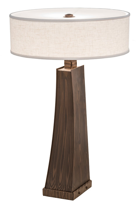 Meyda Tiffany - 188899 - Two Light Floor Lamp - Sophia - Brushed Nickel