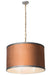 Meyda Tiffany - 189155 - Four Light Pendant - Cilindro - Copper