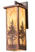 Meyda Tiffany - 190093 - One Light Wall Sconce - Tamarack - Vintage Copper