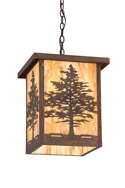 Meyda Tiffany - 190096 - One Light Pendant - Tamarack - Vintage Copper