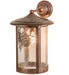 Meyda Tiffany - 91510 - One Light Wall Sconce - Fulton - Vintage Copper