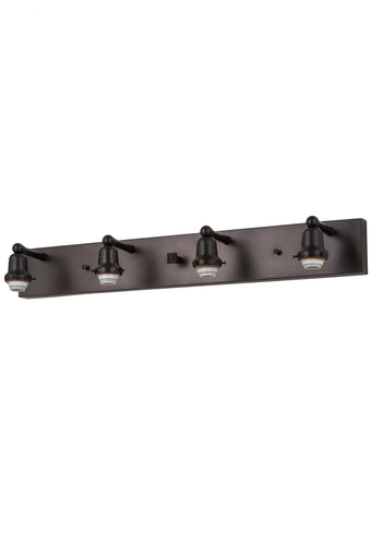 Four Light Vanity Hardware