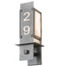 Meyda Tiffany - 190823 - Two Light Wall Sconce - Estructura - Pewter