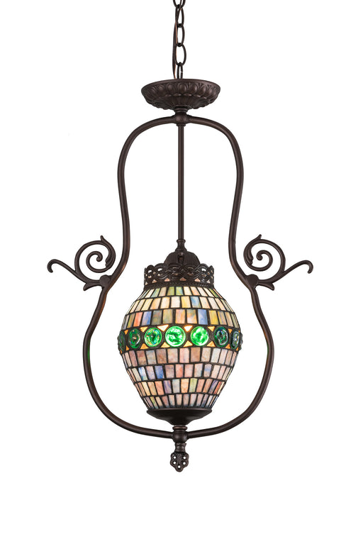 Meyda Tiffany - 191200 - One Light Pendant - Tiffany