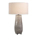 Uttermost - 27564-1 - One Light Table Lamp - Balkana - Black Nickel