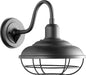 Quorum - 7118-69 - One Light Outdoor Lantern - Tansley - Noir