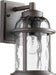 Quorum - 7760-86 - One Light Outdoor Lantern - Winston - Oiled Bronze