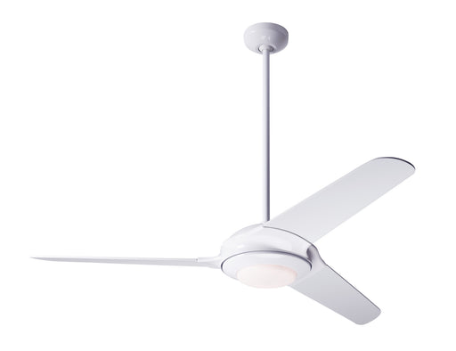Modern Fan Co - FLO-GW-52-WH-372-002 - 52``Ceiling Fan - Flow - Gloss White