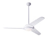 Modern Fan Co - FLO-GW-52-WH-372-005 - 52``Ceiling Fan - Flow - Gloss White