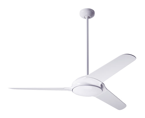 Modern Fan Co - FLO-GW-52-WH-NL-002 - 52``Ceiling Fan - Flow - Gloss White