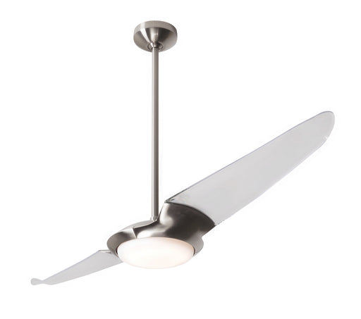 Modern Fan Co - IC2-BN-56-CL-570-CC - 56``Ceiling Fan - IC/Air2 - Bright Nickel