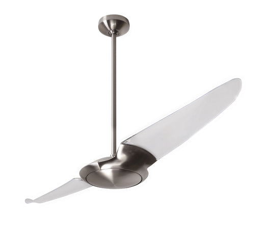 Modern Fan Co - IC2-BN-56-CL-NL-CC - 56``Ceiling Fan - IC/Air2 - Bright Nickel