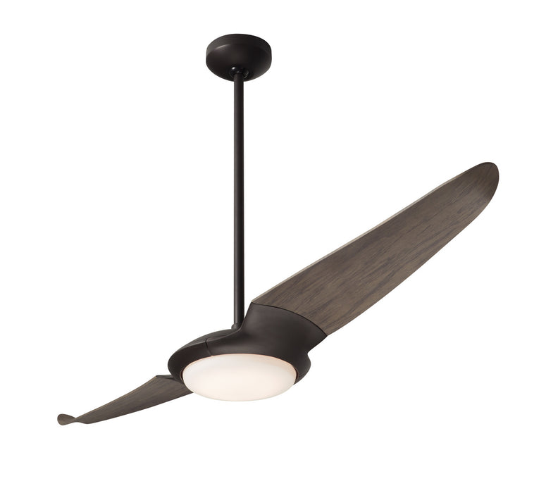 Modern Fan Co - IC2-DB-56-GY-570-RC - 56``Ceiling Fan - IC/Air2 - Dark Bronze